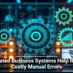 Integrated Business Systems Help Reduce Costly Manual Errors