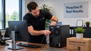 How Often Should an Accounting & Tax Firm Replace Computers?