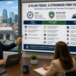 How Should an Accounting & Tax Firm Build a Long-Term Technology and Cybersecurity Plan?