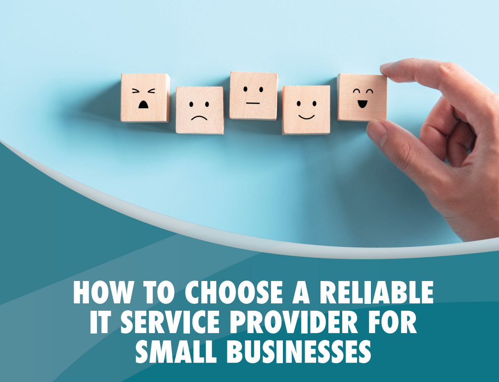 MicroNet Kansas City e-book. How to Choose A Reliable IT Service Provider For Your Small Business